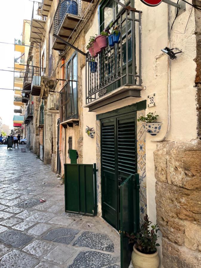 Rosalia Loft, Nel Cuore Di Ballaro A Apartment Palermo